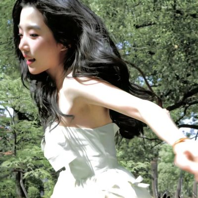 赞美年长的女人